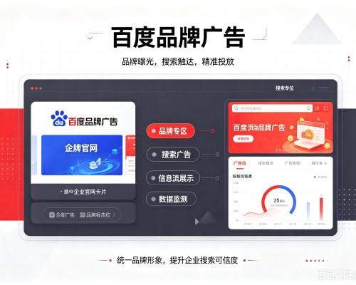 富阳百度品牌广告