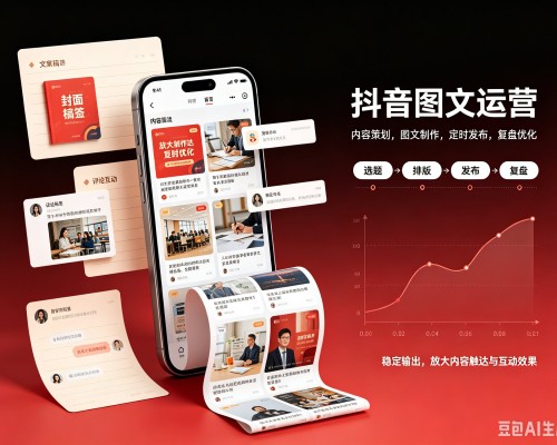 富阳抖音图文代运营服务